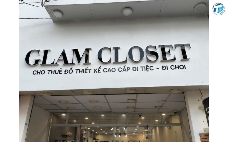 Bảng hiệu quảng cáo mặt tiền